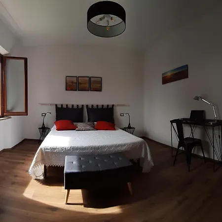 Gospodarstwo wiejskie Casale Ziarelli *