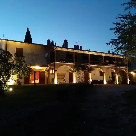 Gospodarstwo wiejskie Casale Ziarelli Brufa