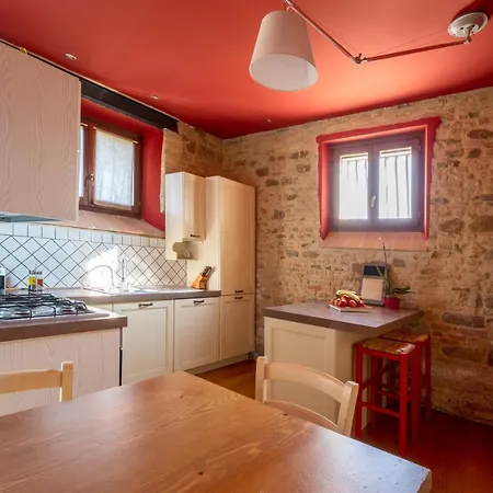 Séjour à la campagne Casale Ziarelli *