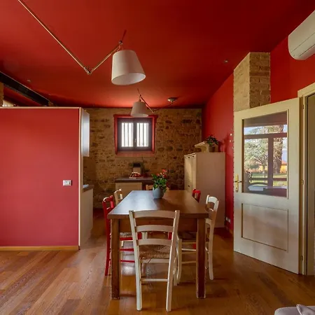 Casale Ziarelli Country house Brufa