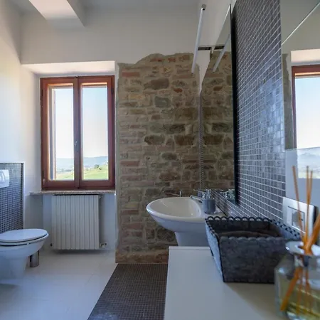 Casale Ziarelli Venkovský dům Brufa