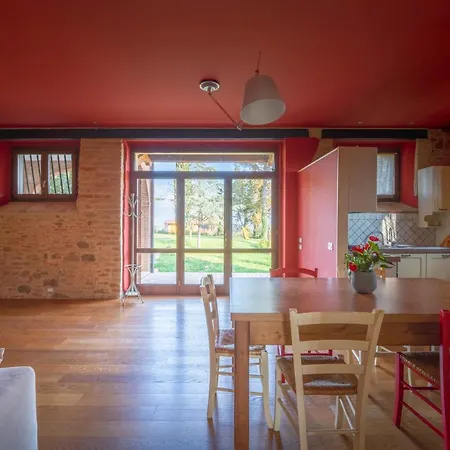 Gospodarstwo wiejskie Casale Ziarelli Brufa
