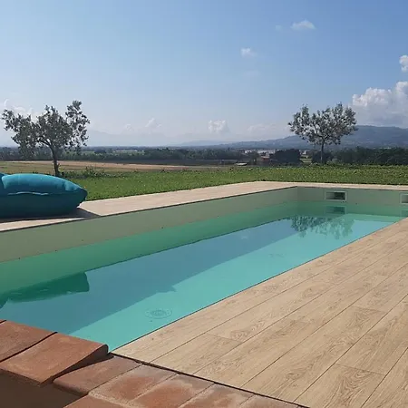 Country house Casale Ziarelli *