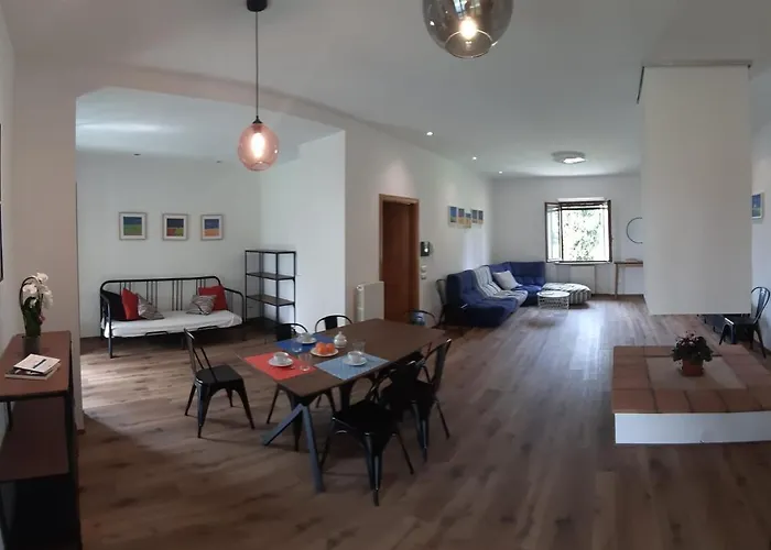 Casa de Campo Casale Ziarelli