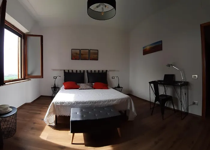 Casa di campagna Casale Ziarelli *