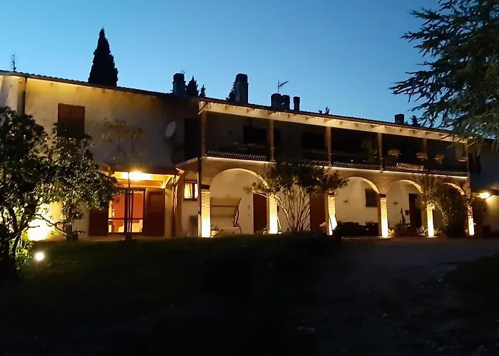 Casa de Campo Casale Ziarelli Brufa