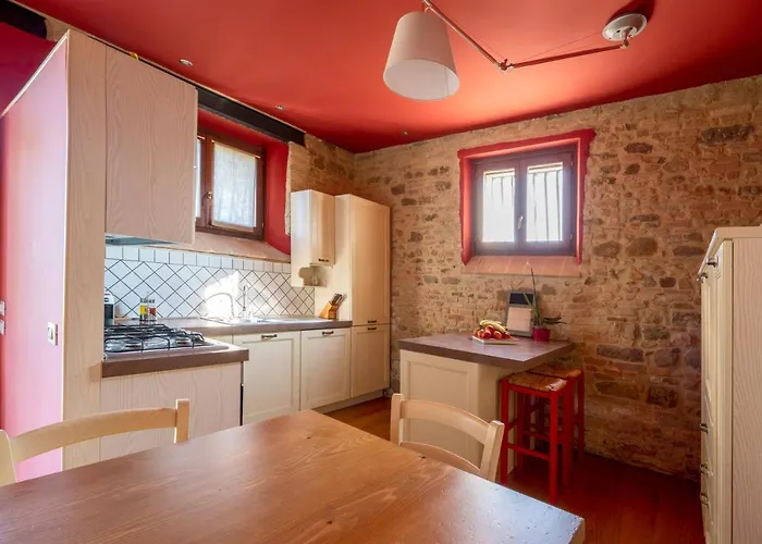 Casa di campagna Casale Ziarelli *