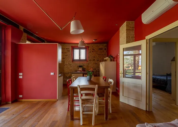 Casale Ziarelli Casa de Campo Brufa