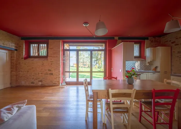 Hétvégi ház Casale Ziarelli Brufa