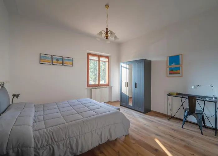 Casale Ziarelli Casa de Campo *